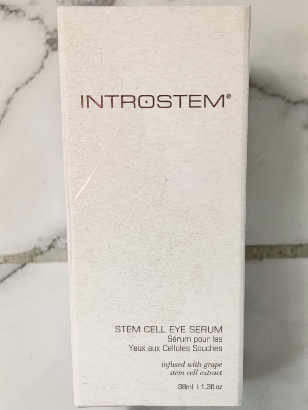 Introstem Eye Serum 1.3oz Hydrating Under Eye Skincare